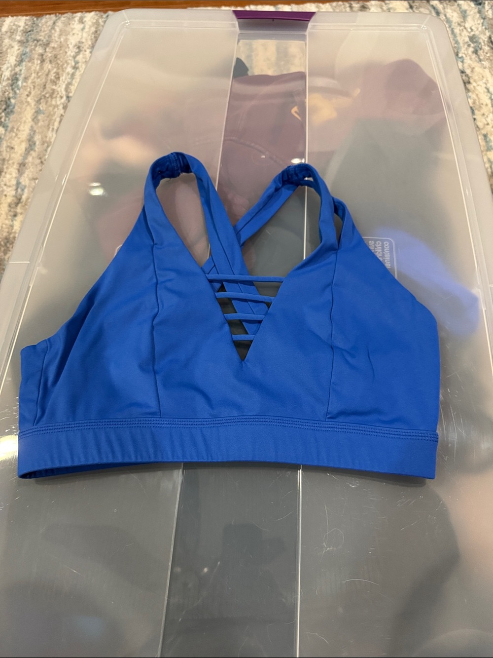 Born Primitive Sports Bra No Pads